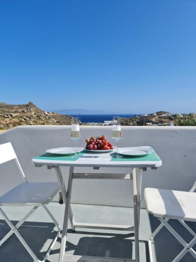 Do-Know Luxury Villas Mykonos Town Exterior foto