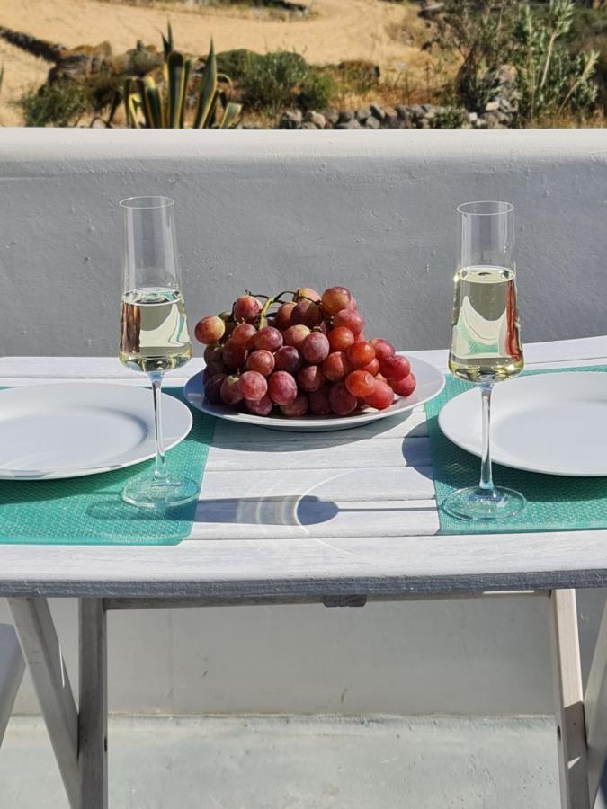 Do-Know Luxury Villas Mykonos Town Exterior foto