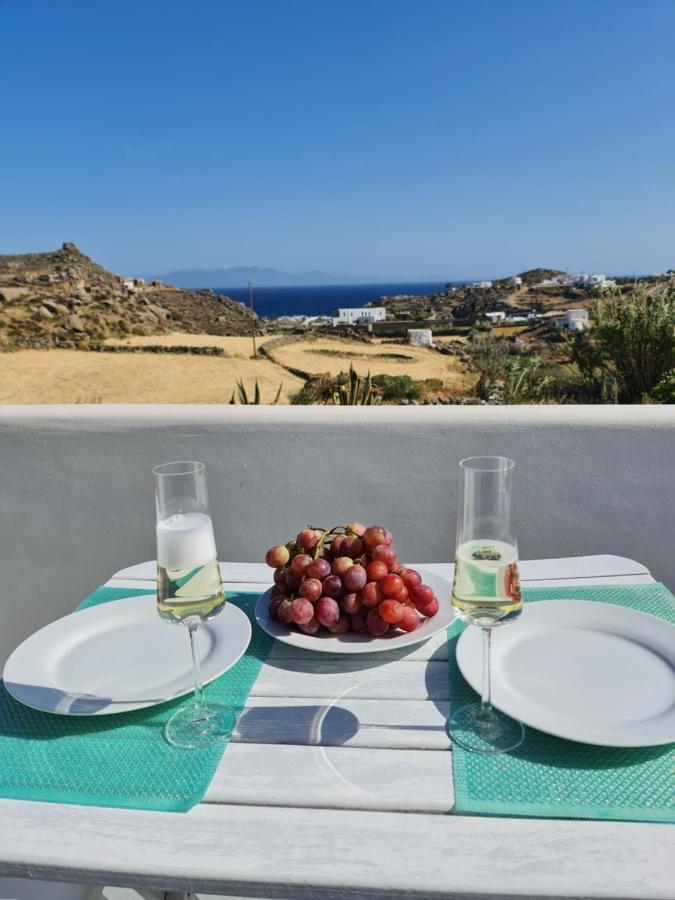 Do-Know Luxury Villas Mykonos Town Exterior foto