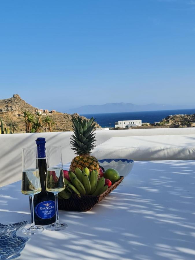 Do-Know Luxury Villas Mykonos Town Exterior foto