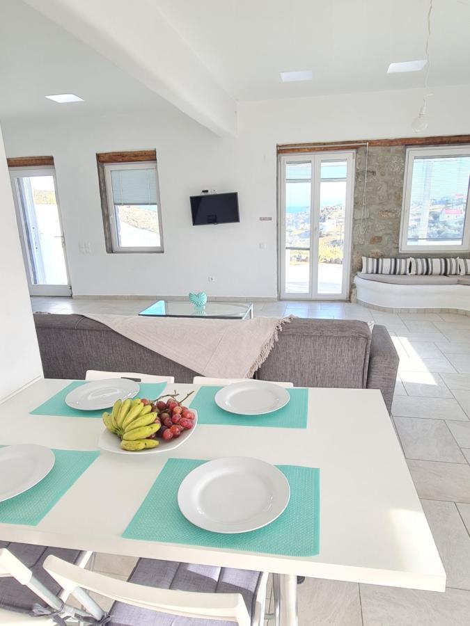 Do-Know Luxury Villas Mykonos Town Exterior foto
