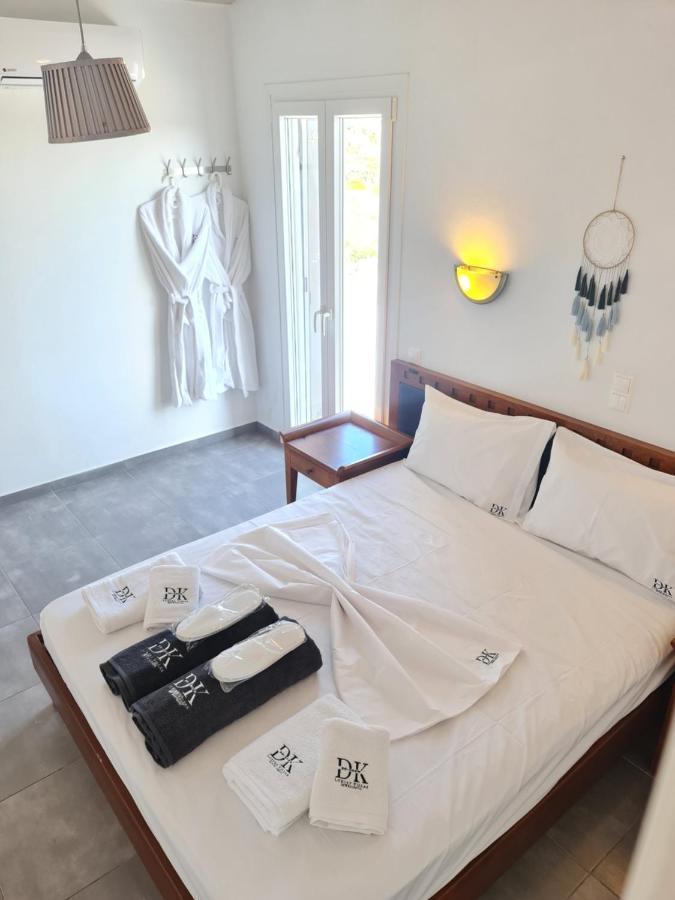 Do-Know Luxury Villas Mykonos Town Exterior foto
